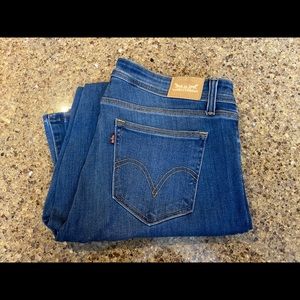 Levi’s 529 bootcut Jeans